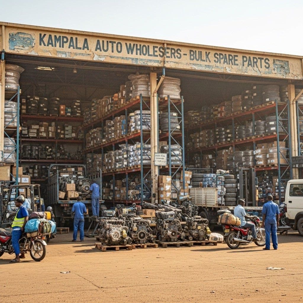 Automotive Trader Shop